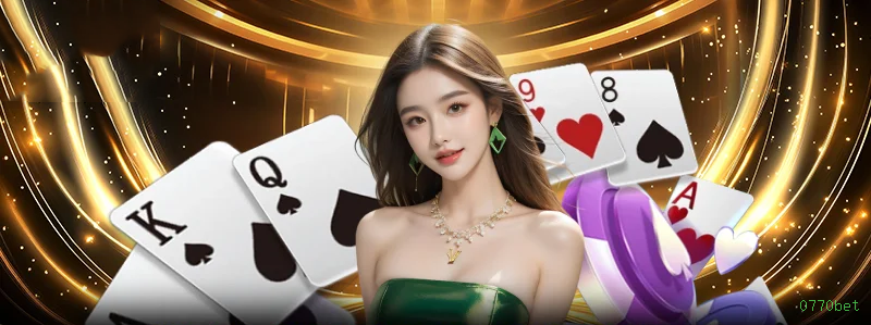 Cassino ao Vivo 0770bet