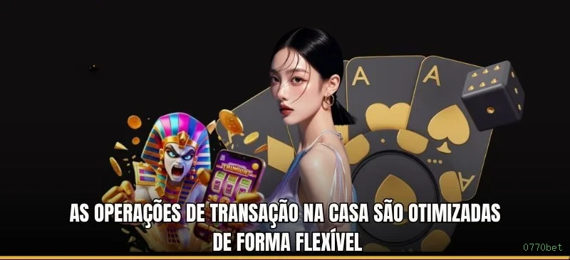 0770bet Pagamentos